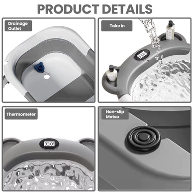 Transform Bath Time into a Loving Bond